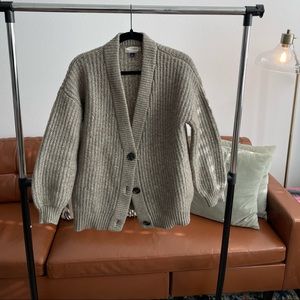 Universal Thread Green Cardigan